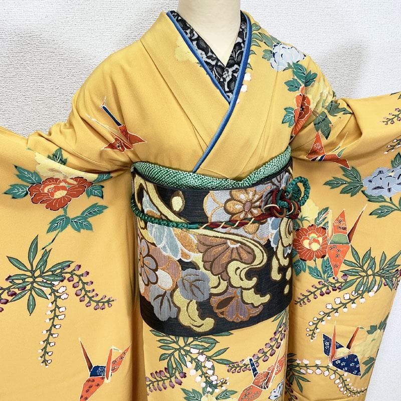 512z22.507y1.小物類.503uu22☆作家物 振袖 高身長な方にも