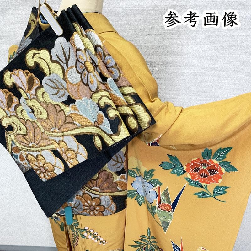 512z22.507y1.小物類.503uu22☆作家物 振袖 高身長な方にも