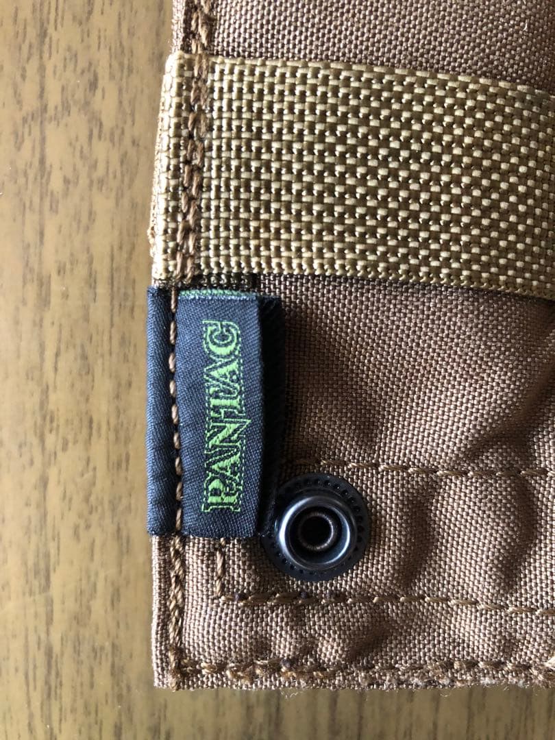 実物 HSGI ハイスピードギア TACO マガジンポーチ ダンプポーチ サバゲ