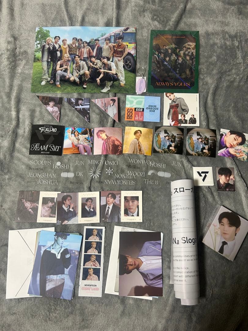 SEVENTEEN CD 39枚 セット 特典あり