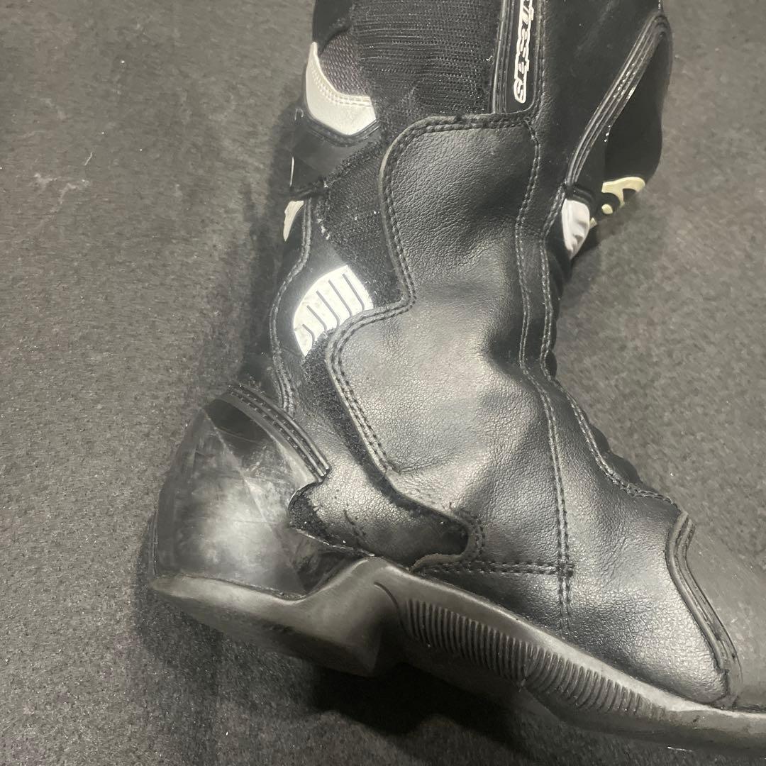 アルパインスターズブーツSMX6 24㎝