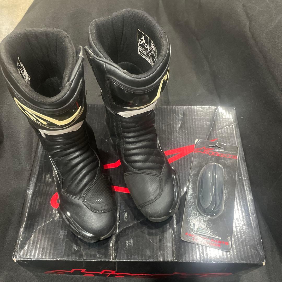 アルパインスターズブーツSMX6 24㎝