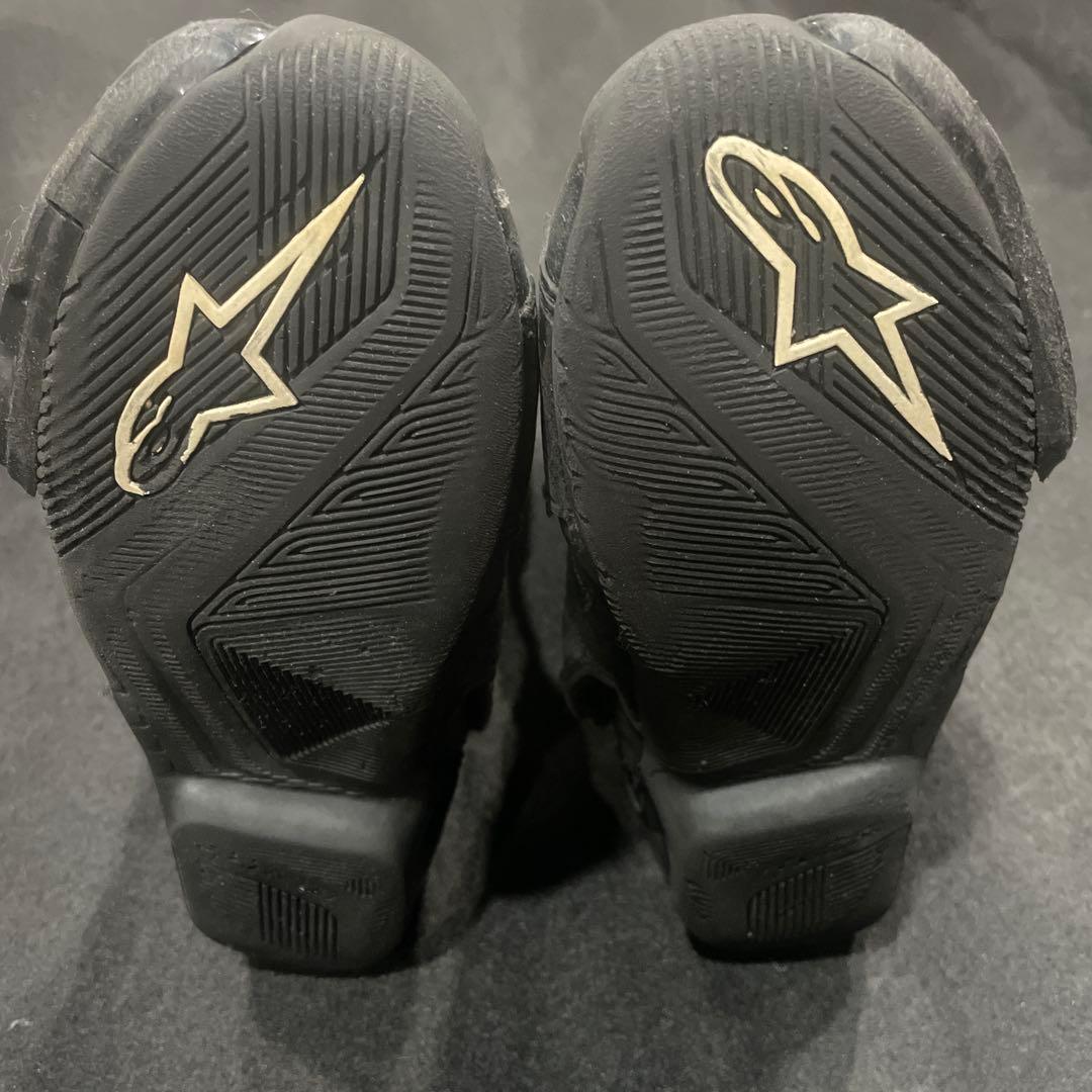 アルパインスターズブーツSMX6 24㎝