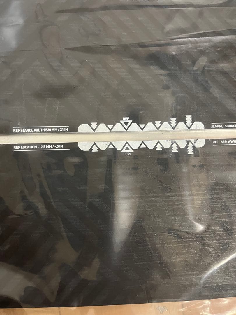 BURTON バートン CUSTOM X カスタム　154 チューンナップ済み