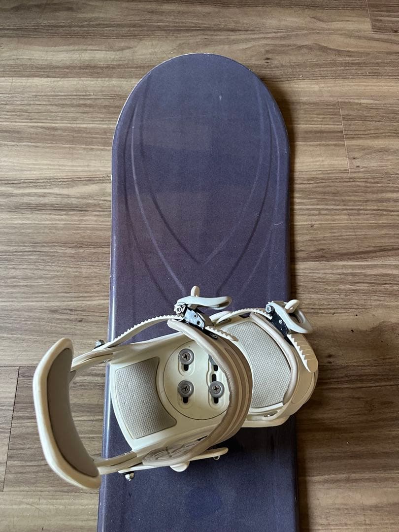 スノーボード MORROW 156cmビンディング COCOON L/Mセット