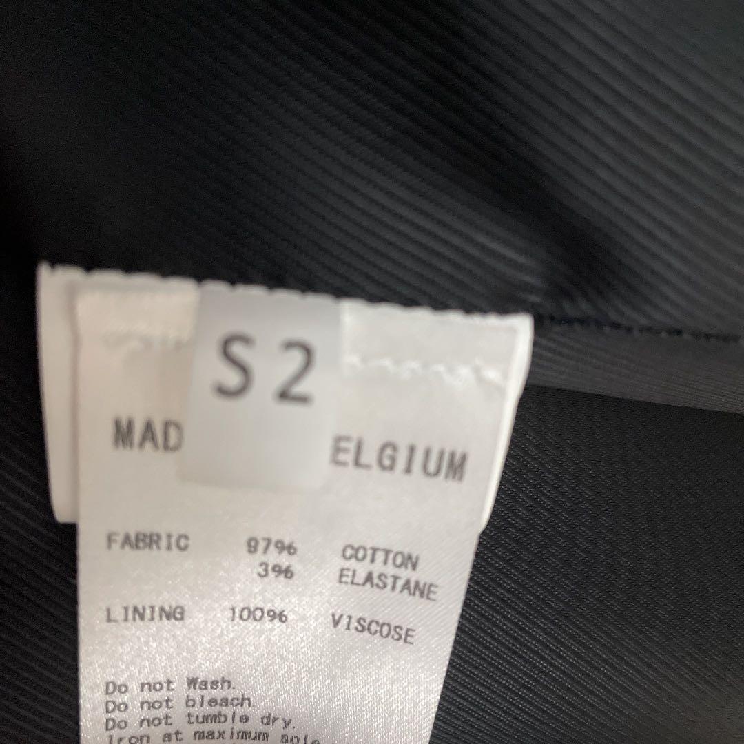 marina yee 変形コート