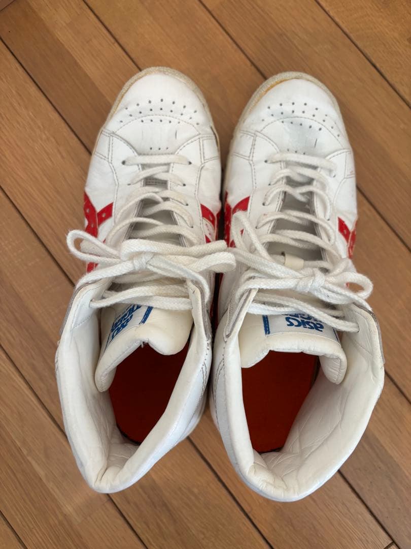 アシックスタイガー　ポイントゲッターＬ25.5cm