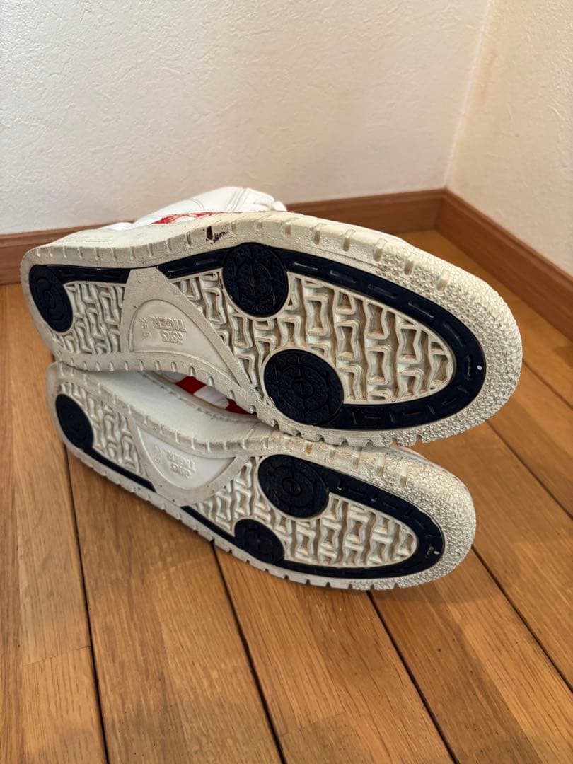 アシックスタイガー　ポイントゲッターＬ25.5cm