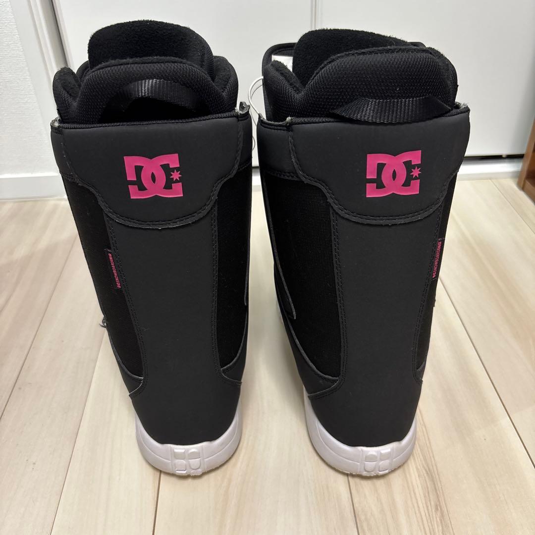 DC スノーボード　ブーツ　24.5cm ボア