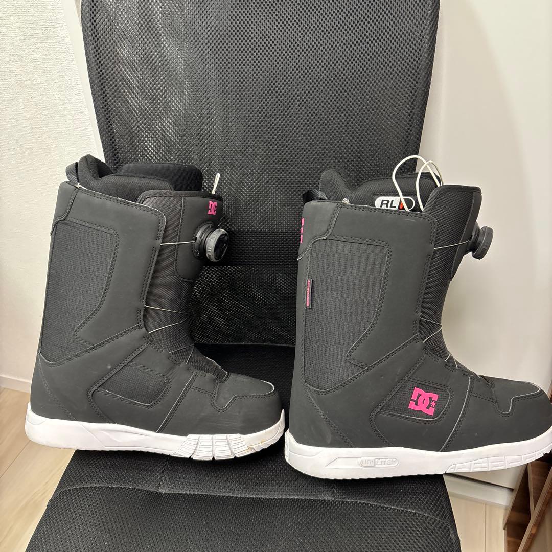 DC スノーボード　ブーツ　24.5cm ボア