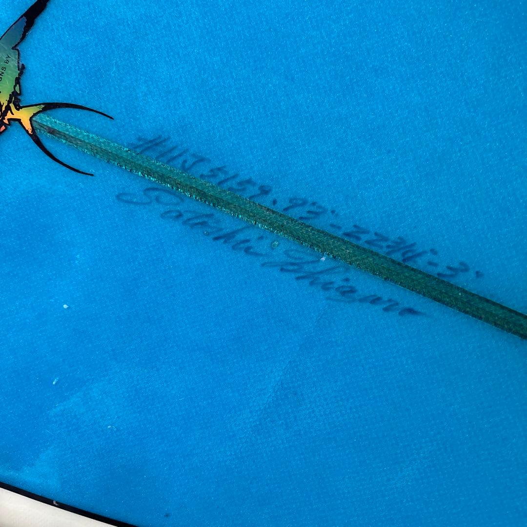 ドナルドタカヤマサーフボード