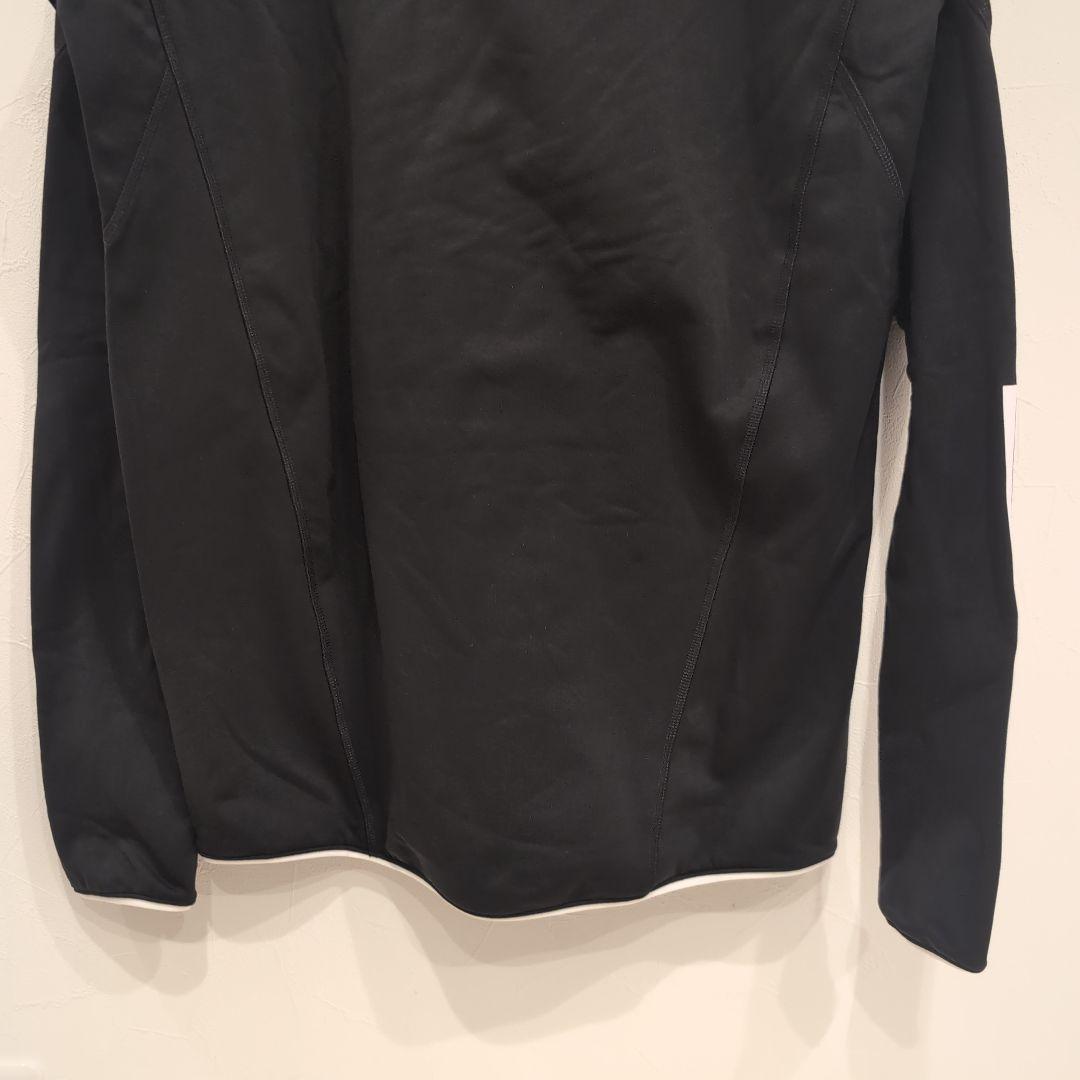 adidas 日本代表 フード付きジャージ ブラック　３XＬサイズ　トレーニング