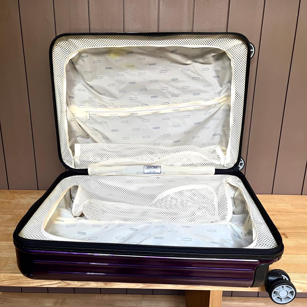 【保証書付き】RIMOWA SALSA AIR 35L リモワ サルサエアー