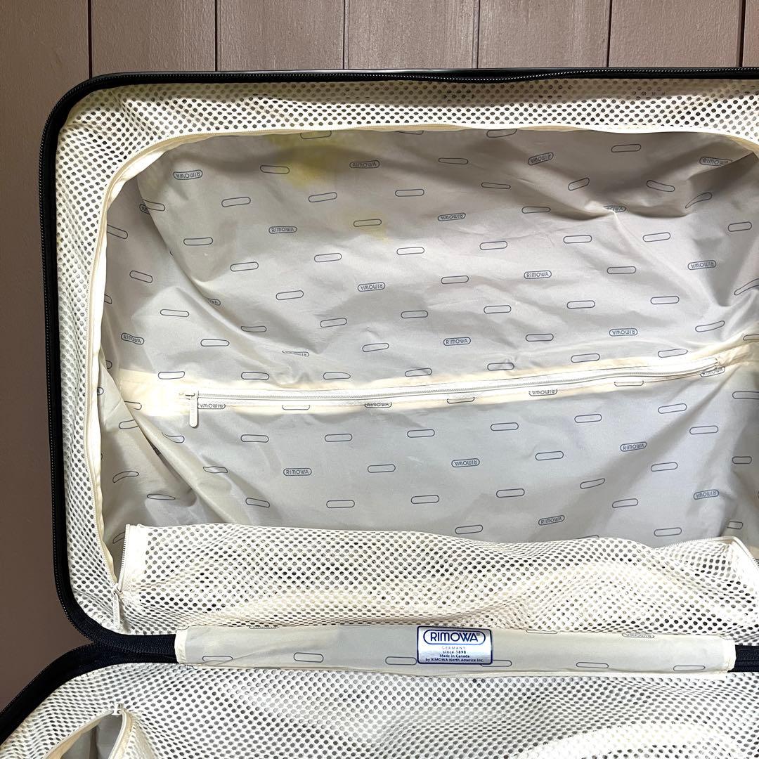 【保証書付き】RIMOWA SALSA AIR 35L リモワ サルサエアー