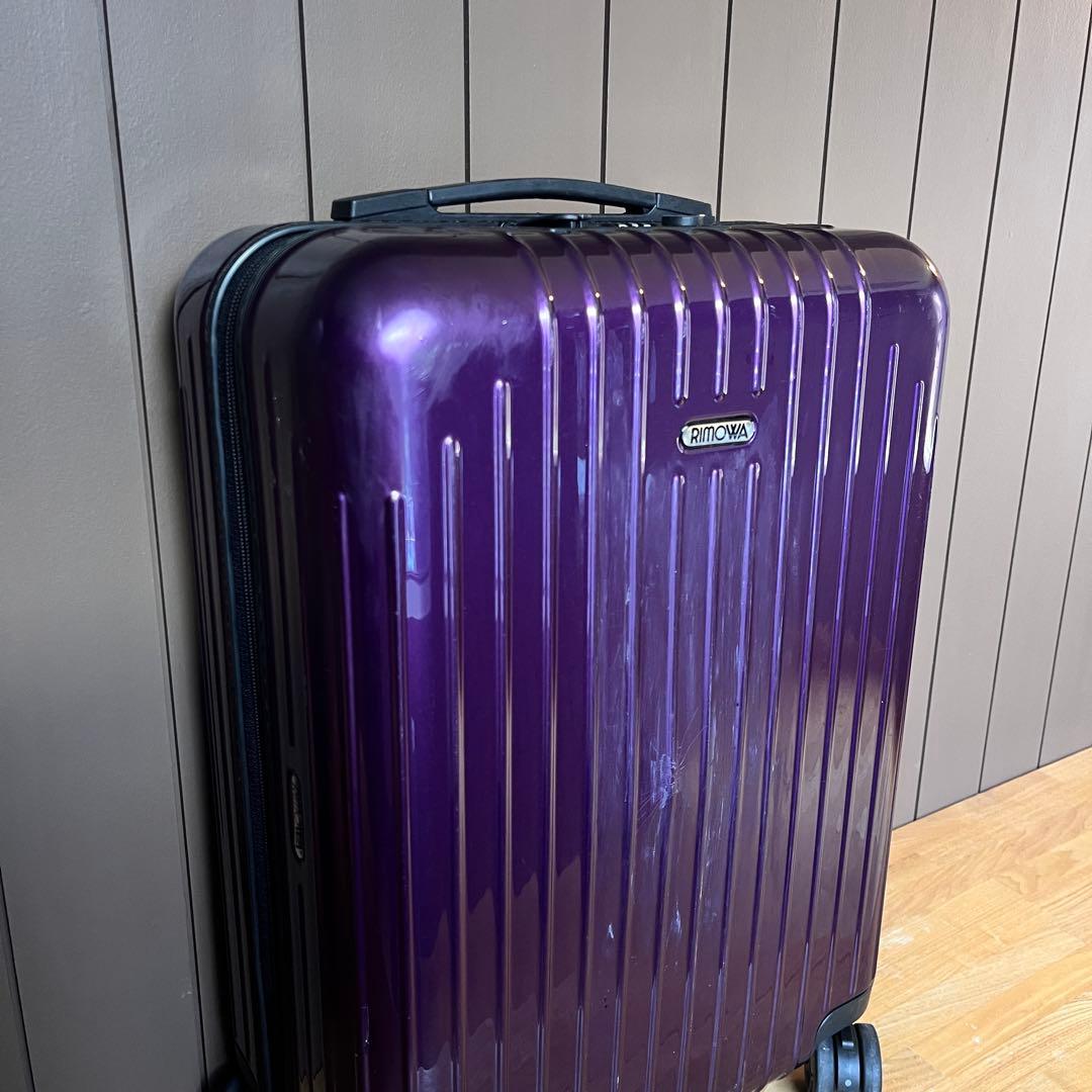【保証書付き】RIMOWA SALSA AIR 35L リモワ サルサエアー