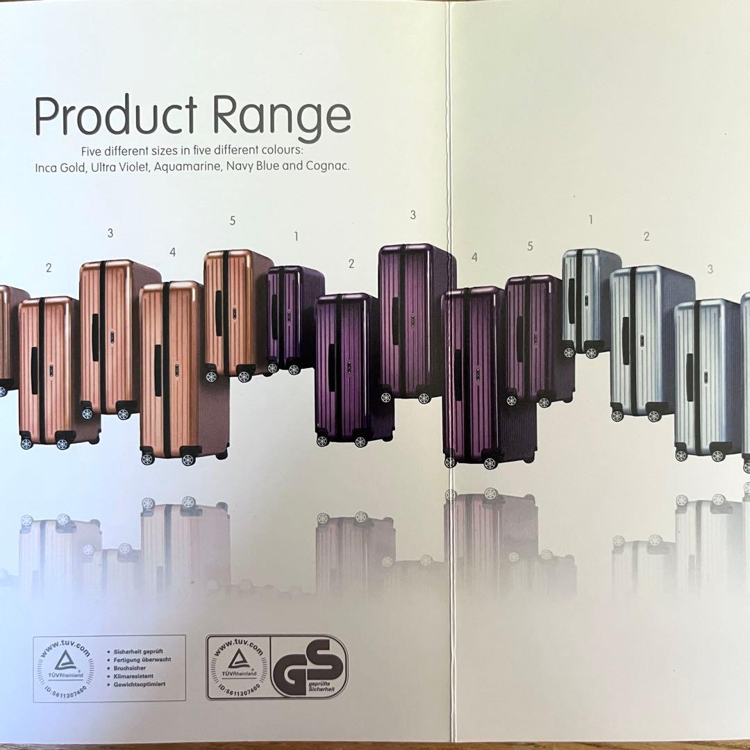 【保証書付き】RIMOWA SALSA AIR 35L リモワ サルサエアー