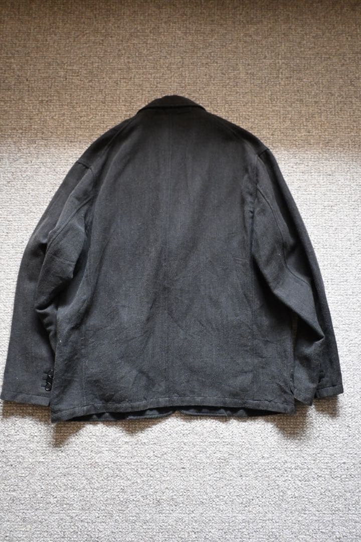 steven alan ダークグレー テーラードジャケット