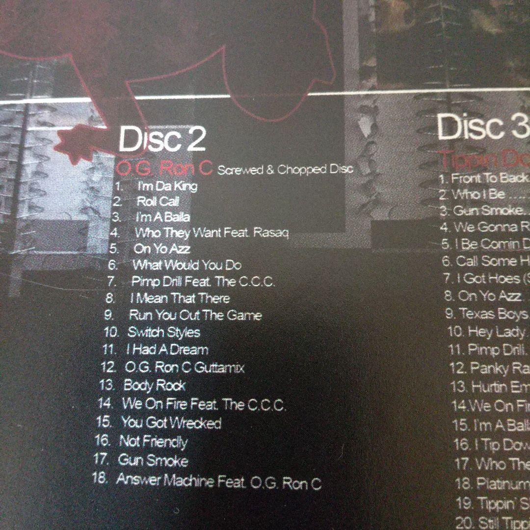 CHAMILLONAIRE『MIX TAPE MESSIAH』廃盤レア皿入手困難