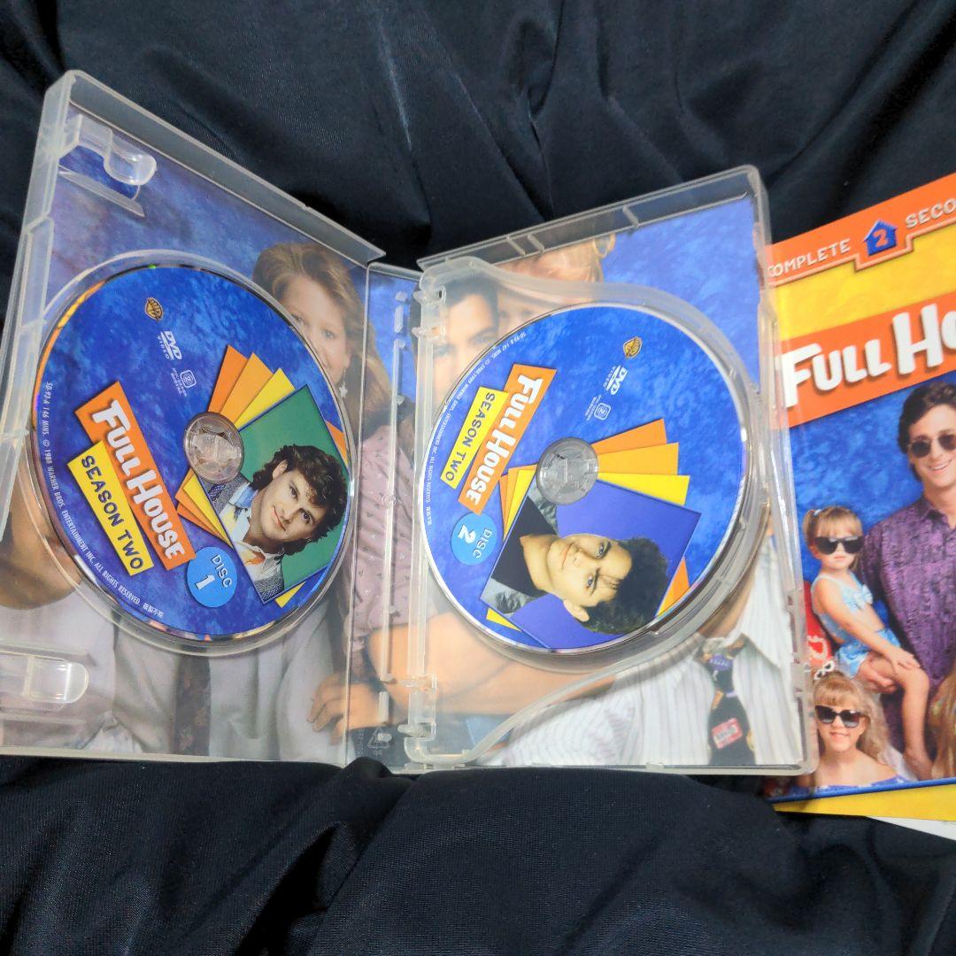 フルハウス シーズン コレクターズ・ボックス1〜8