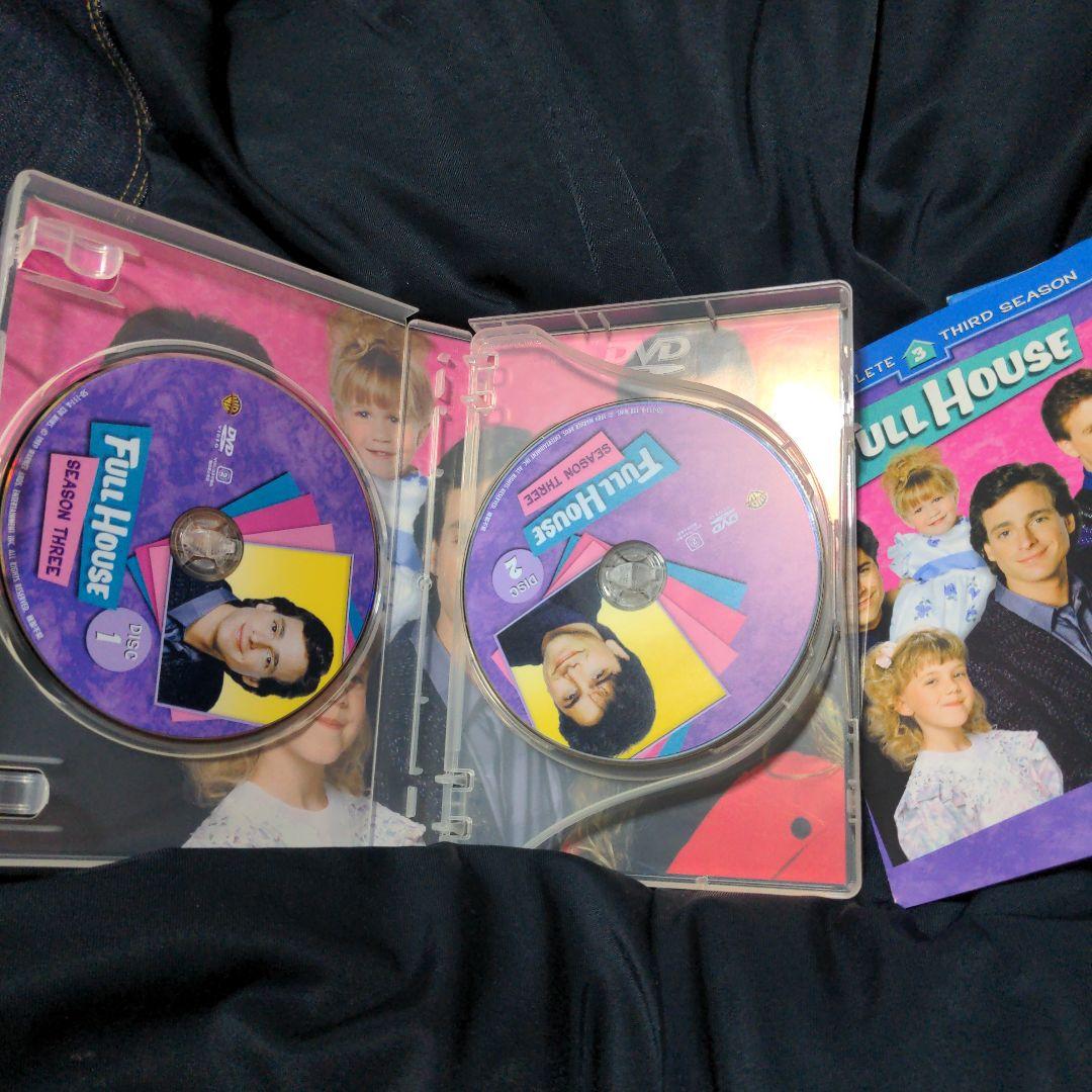 フルハウス シーズン コレクターズ・ボックス1〜8