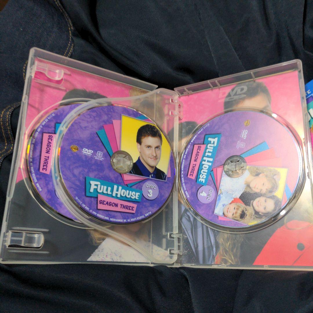 フルハウス シーズン コレクターズ・ボックス1〜8