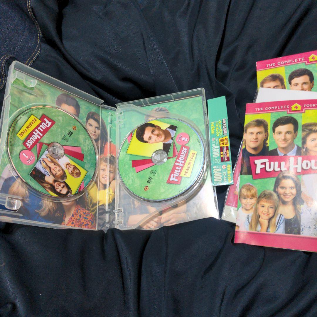 フルハウス シーズン コレクターズ・ボックス1〜8