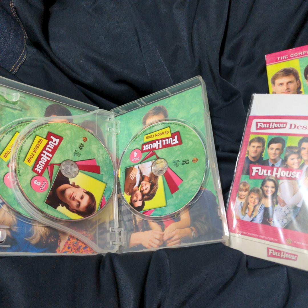 フルハウス シーズン コレクターズ・ボックス1〜8
