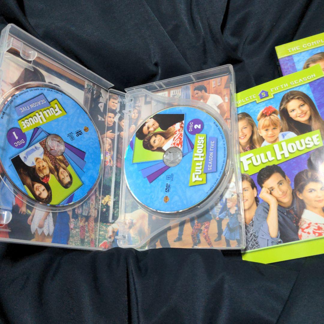 フルハウス シーズン コレクターズ・ボックス1〜8