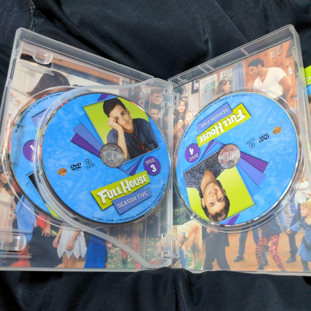 フルハウス シーズン コレクターズ・ボックス1〜8