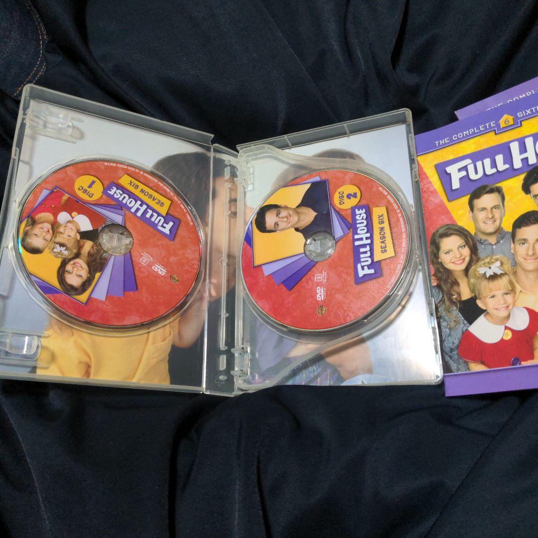 フルハウス シーズン コレクターズ・ボックス1〜8