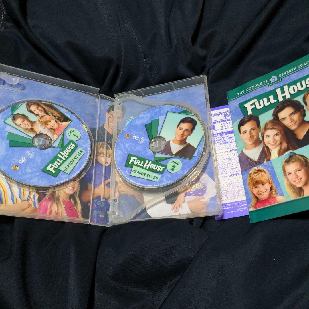 フルハウス シーズン コレクターズ・ボックス1〜8