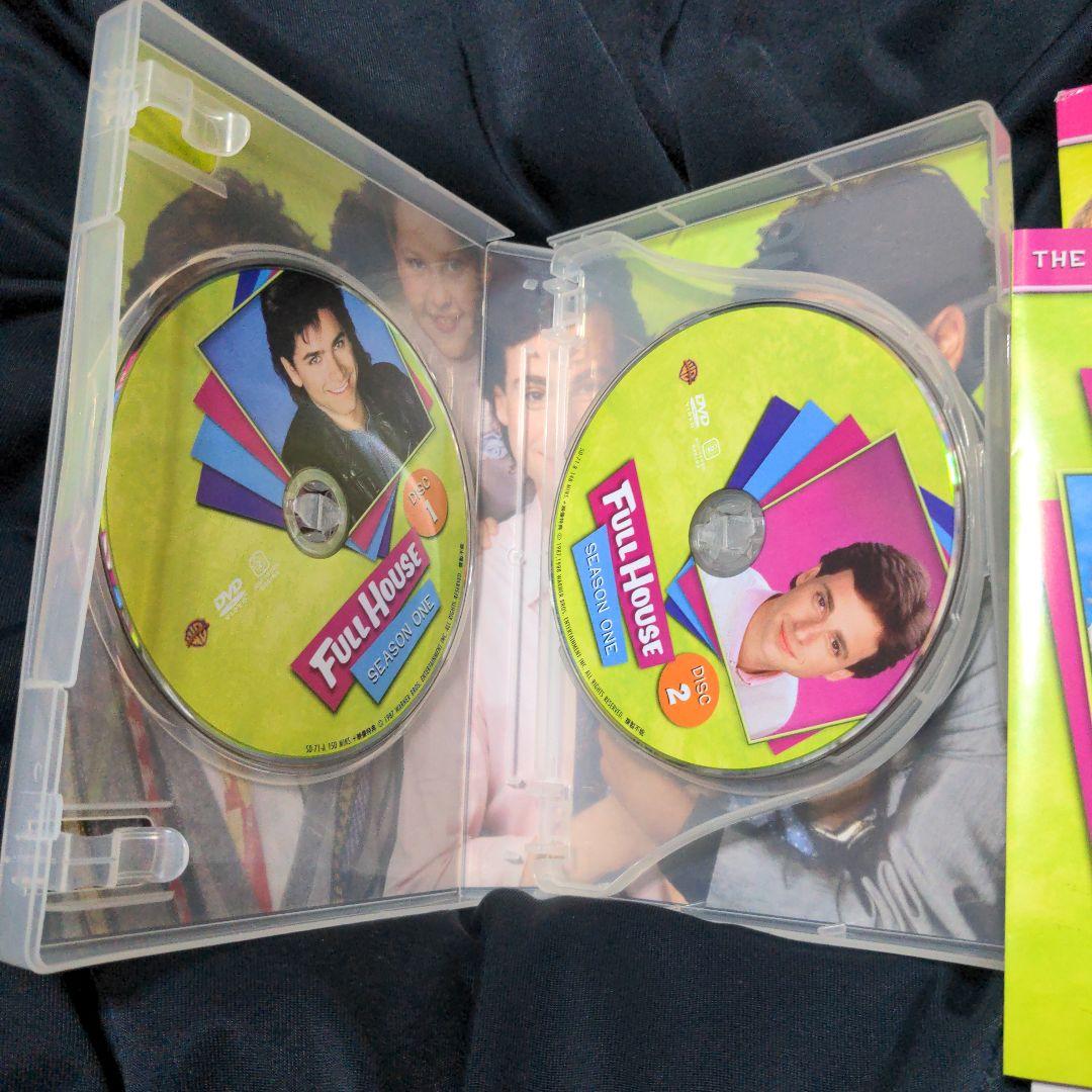 フルハウス シーズン コレクターズ・ボックス1〜8