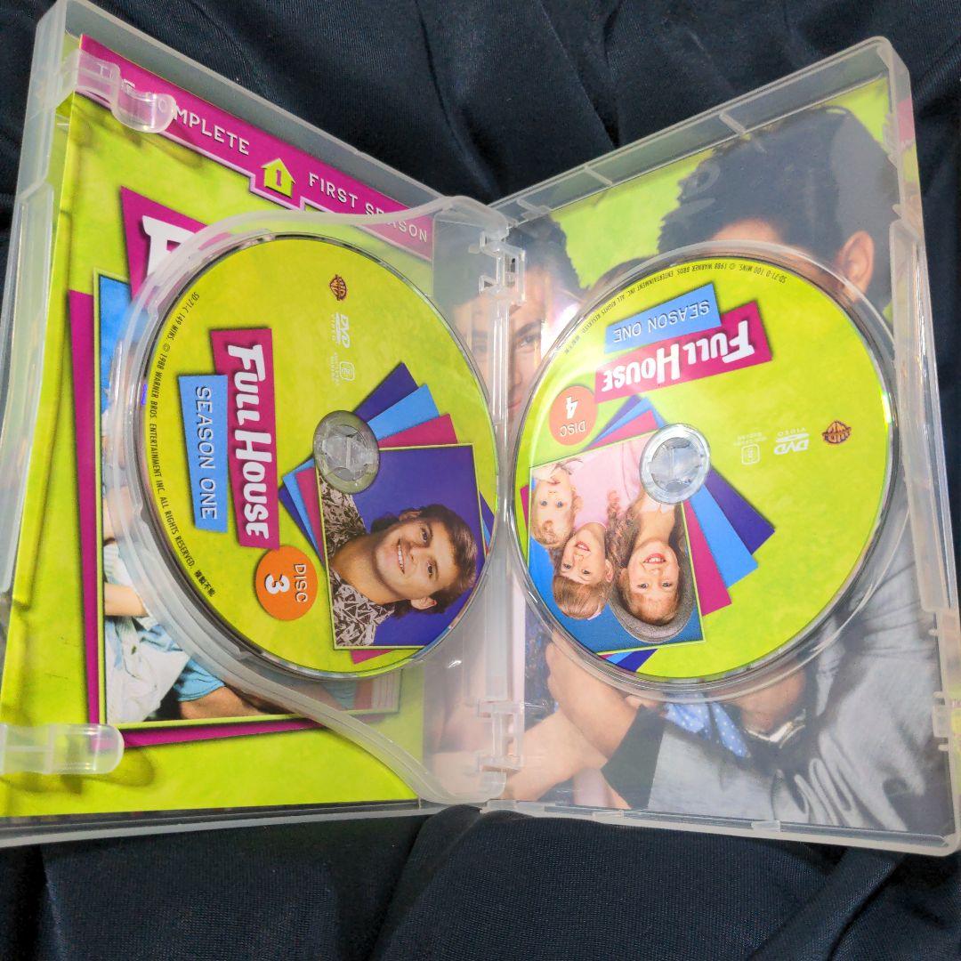 フルハウス シーズン コレクターズ・ボックス1〜8