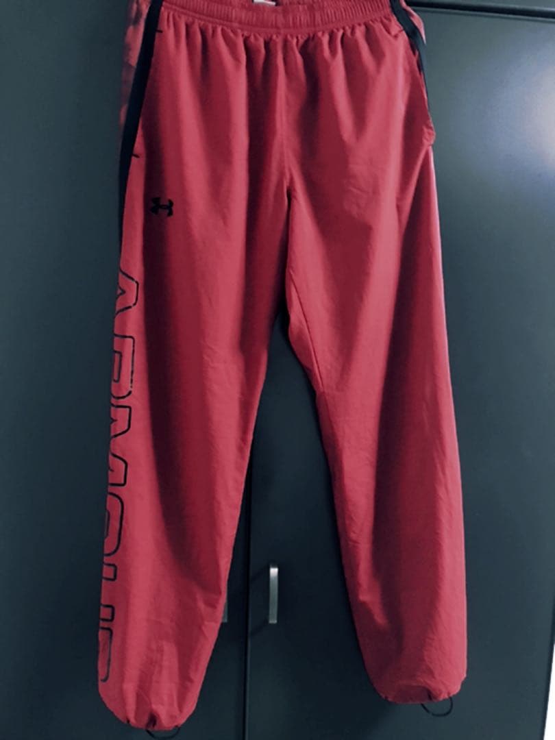 アンダーアーマー セットアップジャージ上下