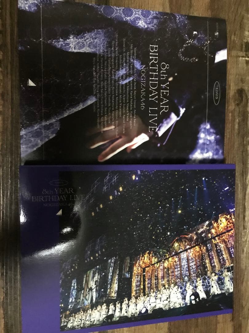 乃木坂468thバスラライブBlu-ray