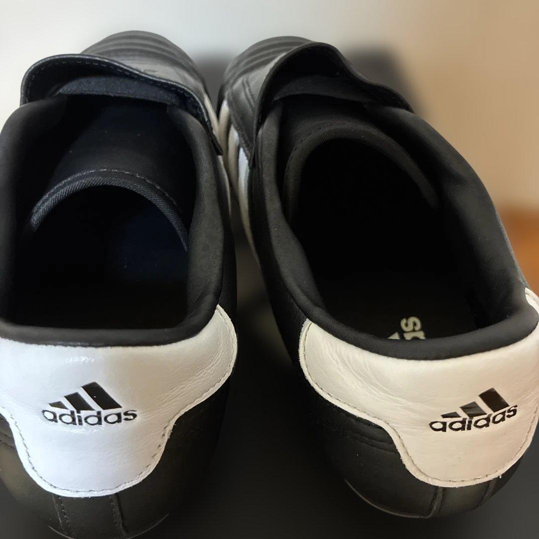 3時間限定価格⭐︎adidas TAEKWONDO 24.5b&y購入15400円