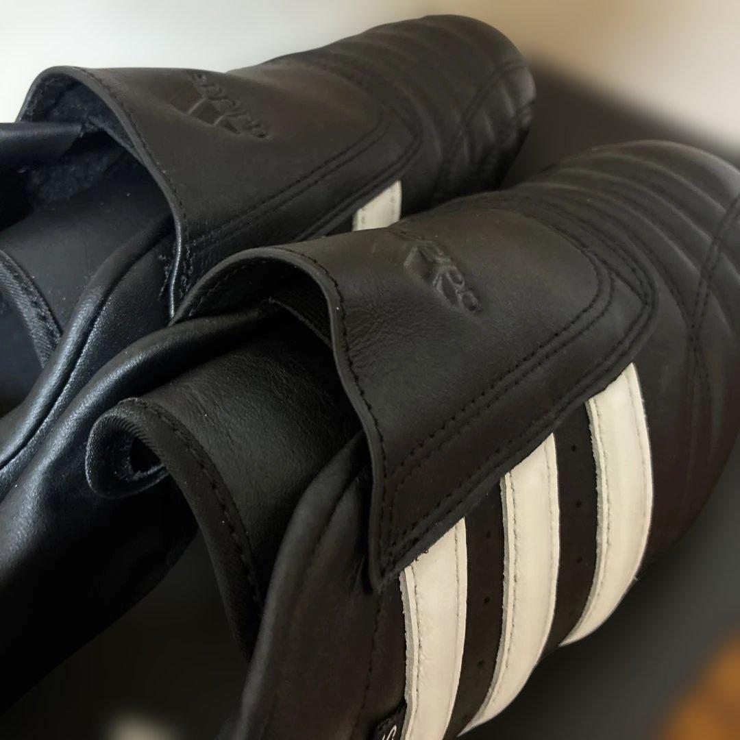3時間限定価格⭐︎adidas TAEKWONDO 24.5b&y購入15400円