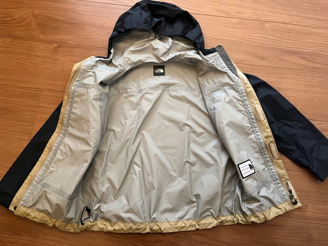 2点セット販売/キッズ　THE NORTH FACEジャケット/防寒ダウン130