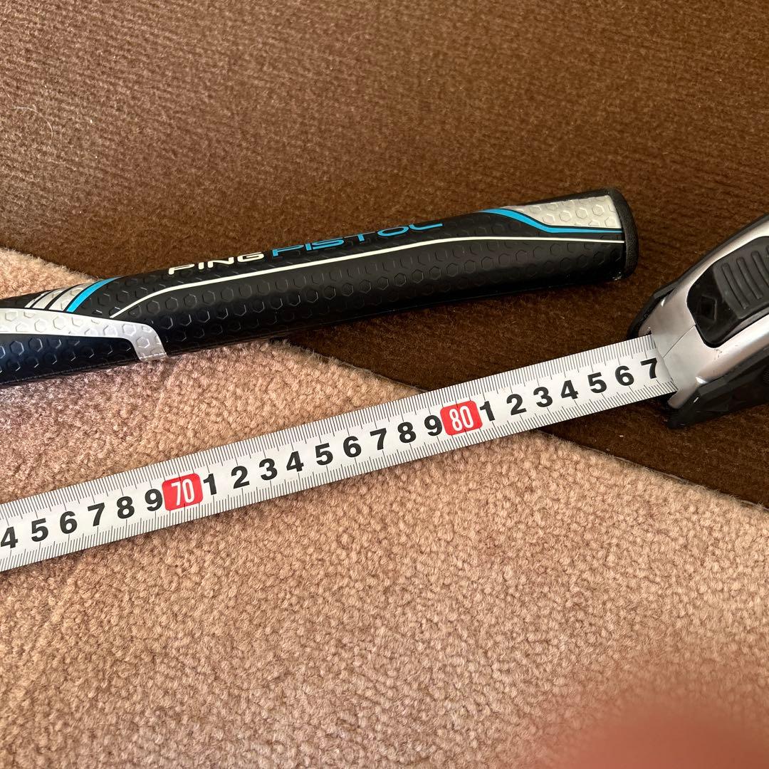 ヨネックス　パター　TP-01 オデッセイおまけ