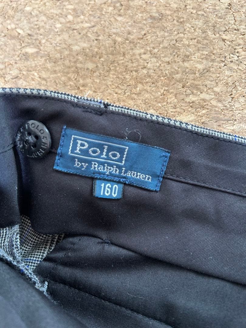 美品✨バーバリーロンドン ラルフローレン　フォーマル 男の子 160