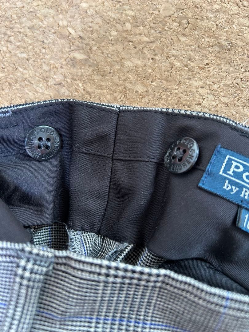 美品✨バーバリーロンドン ラルフローレン　フォーマル 男の子 160