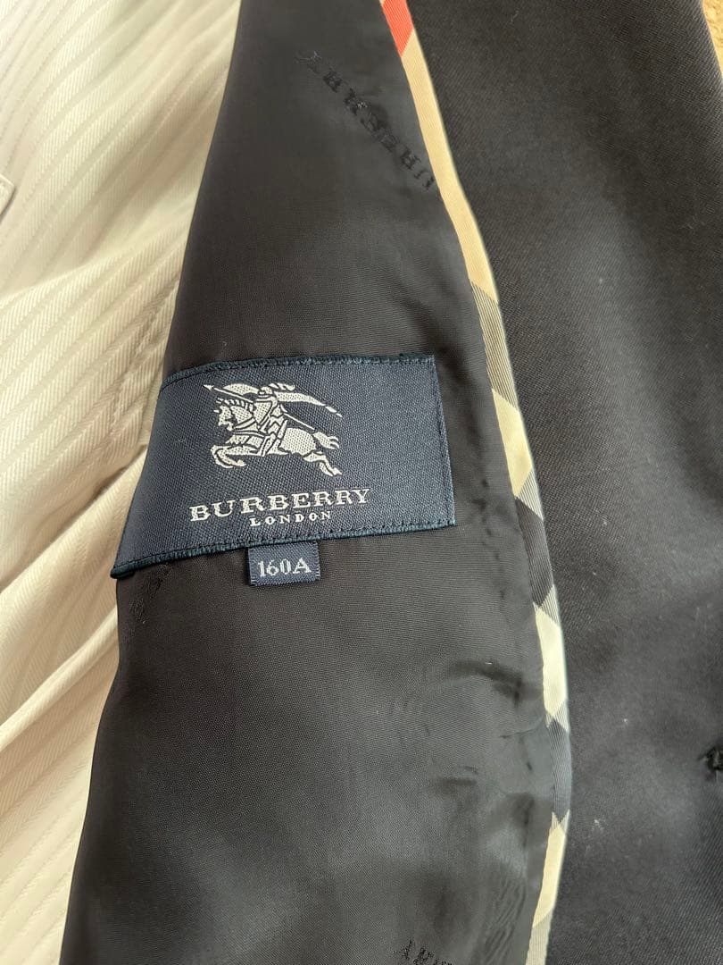 美品✨バーバリーロンドン ラルフローレン　フォーマル 男の子 160