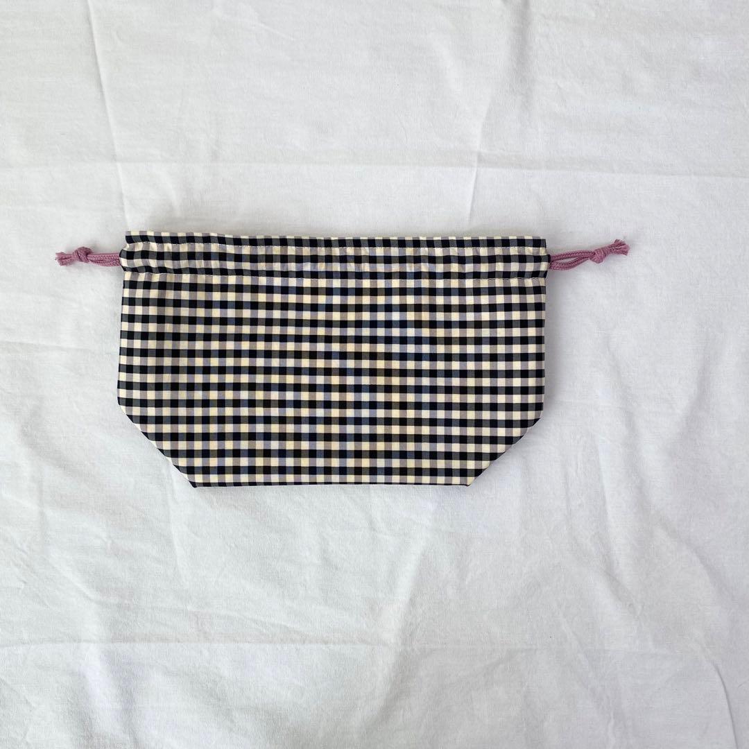 入園入学セット＋ランチマット　6点　/ モノクログリーン