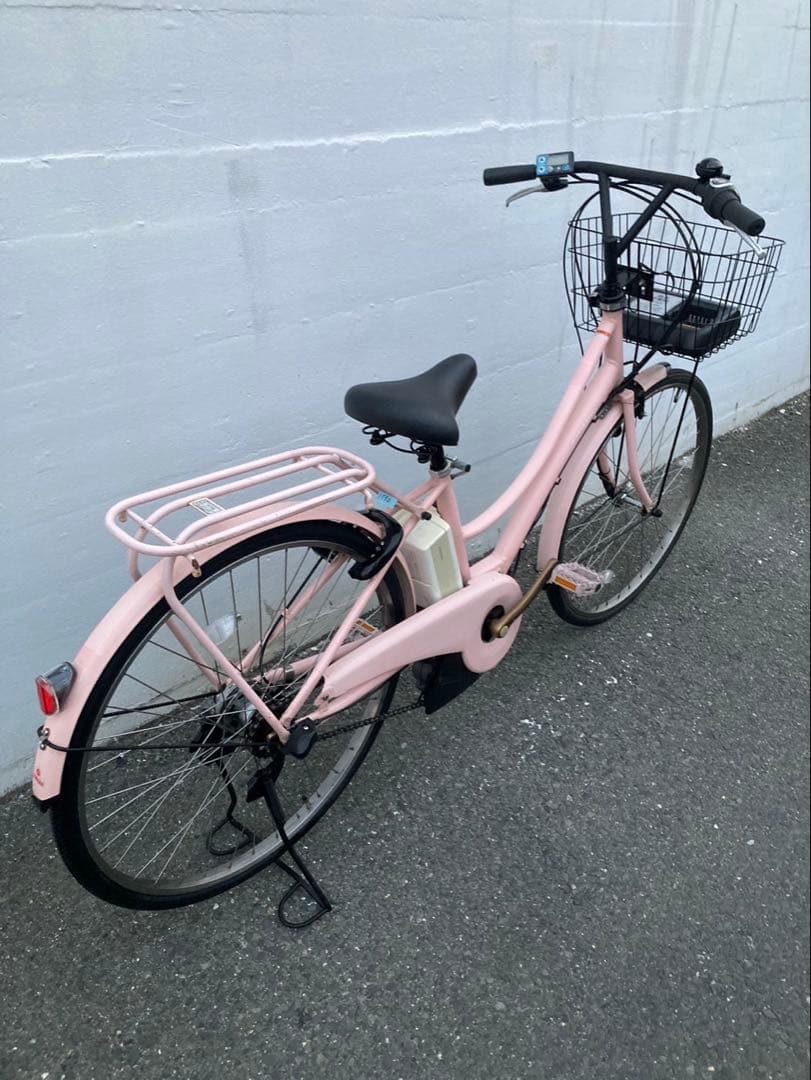 1790業界最長12ヶ月保証付！送料無料エリア多数！安全整備済み！電動自転車