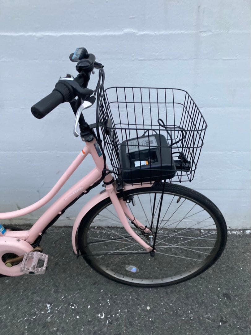 1790業界最長12ヶ月保証付！送料無料エリア多数！安全整備済み！電動自転車