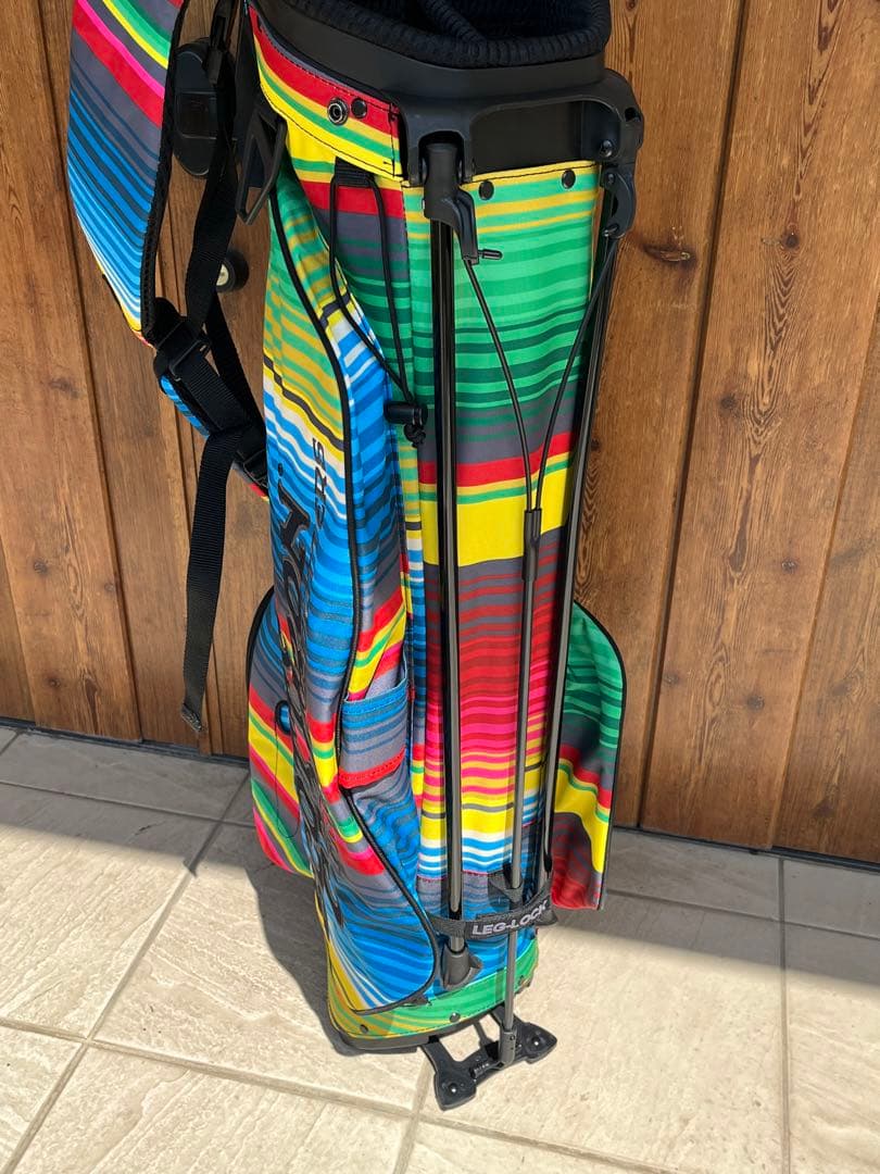 スコッティキャメロン ゴルフバッグ