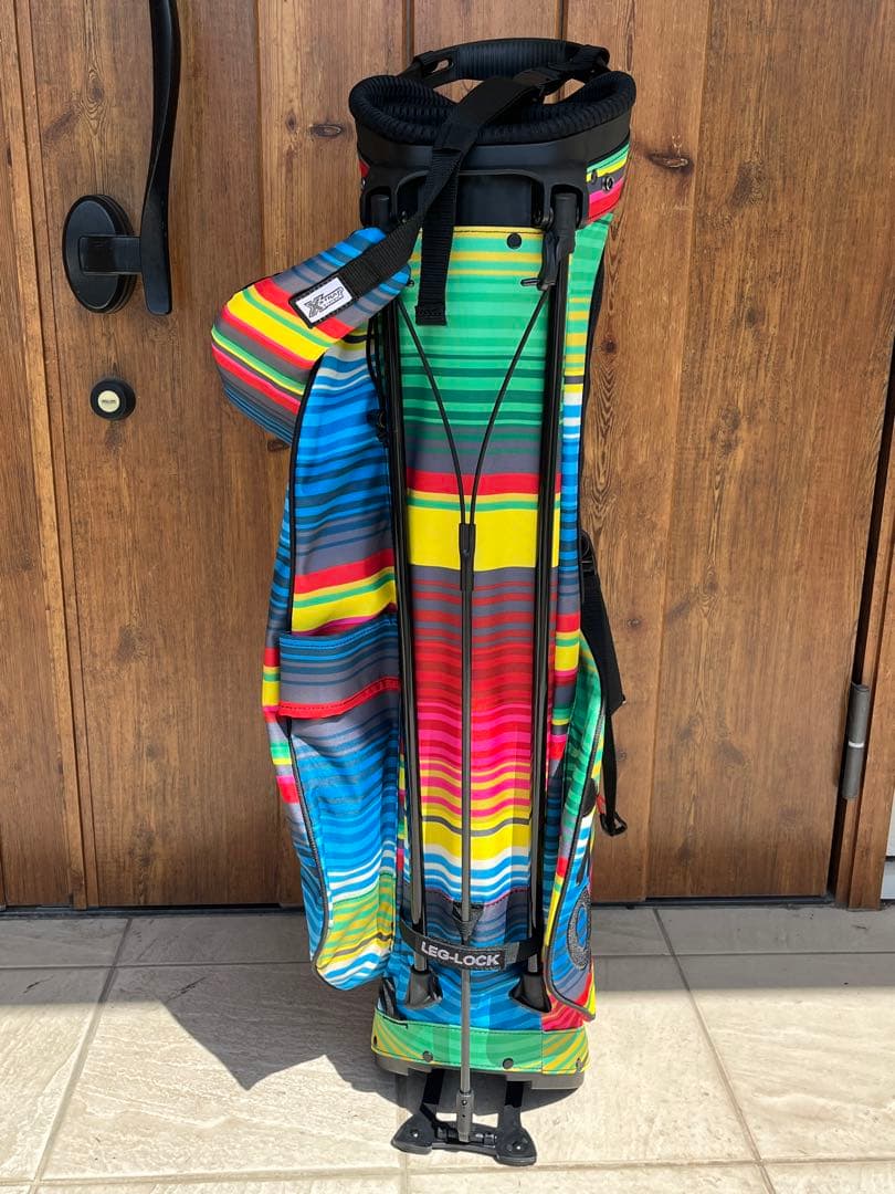 スコッティキャメロン ゴルフバッグ