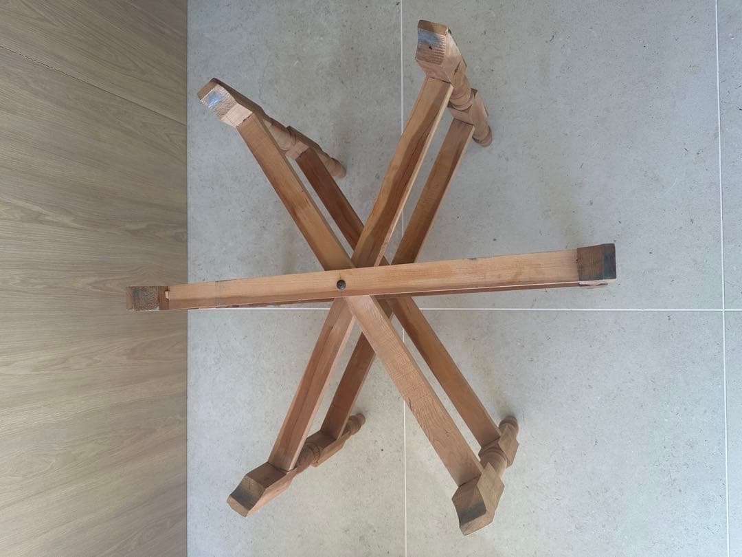 モロッコ　コーヒーテーブル