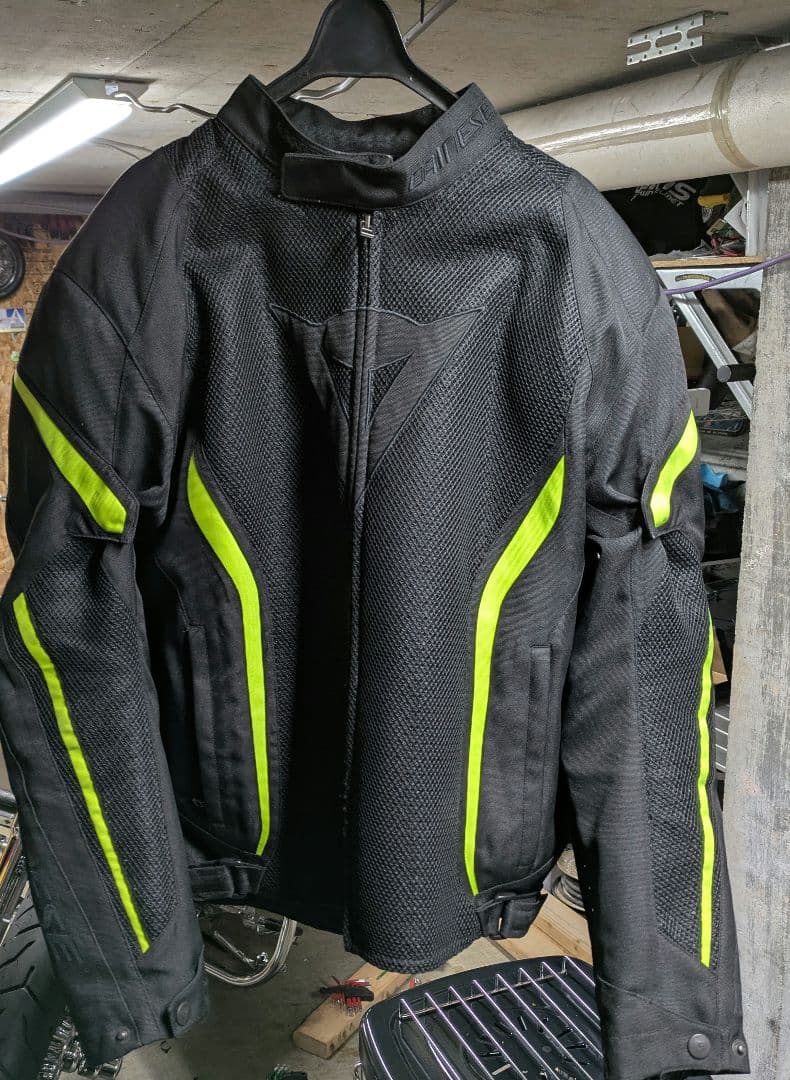 ダイネーゼ　DAINESE メッシュジャケット中古