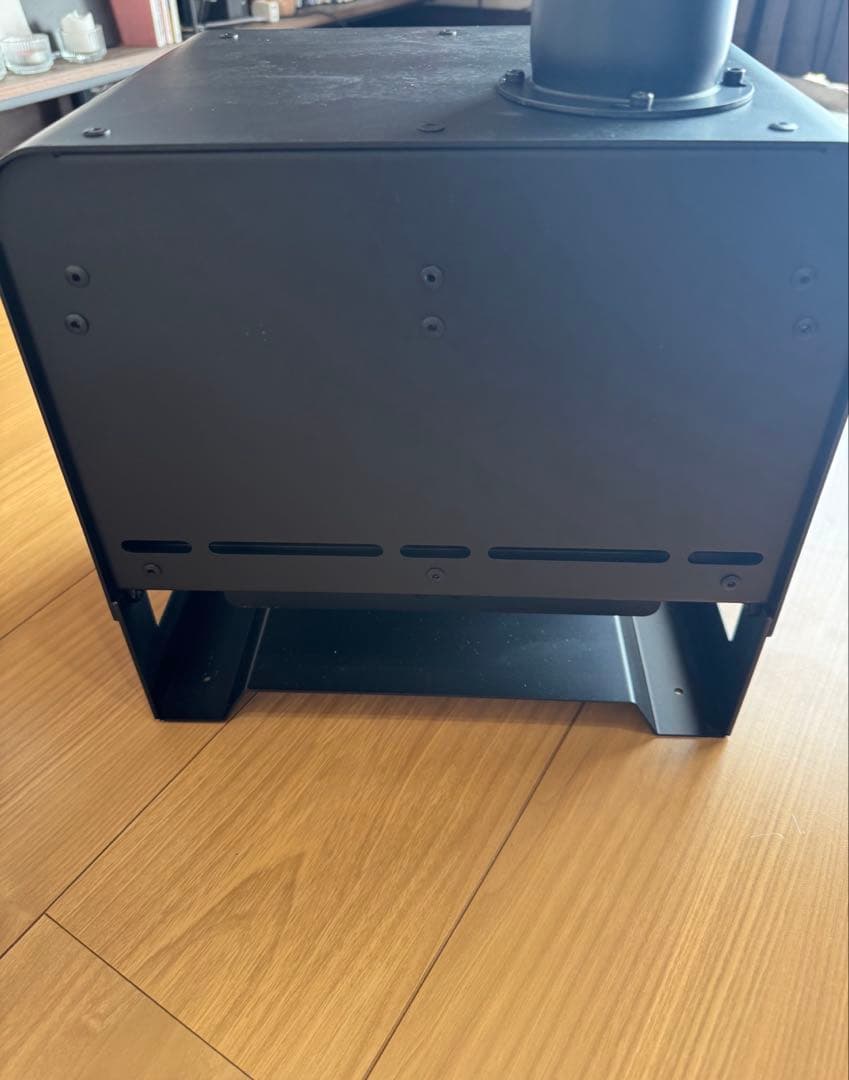 スームルーム SOOMLOOM 薪ストーブ KAKA